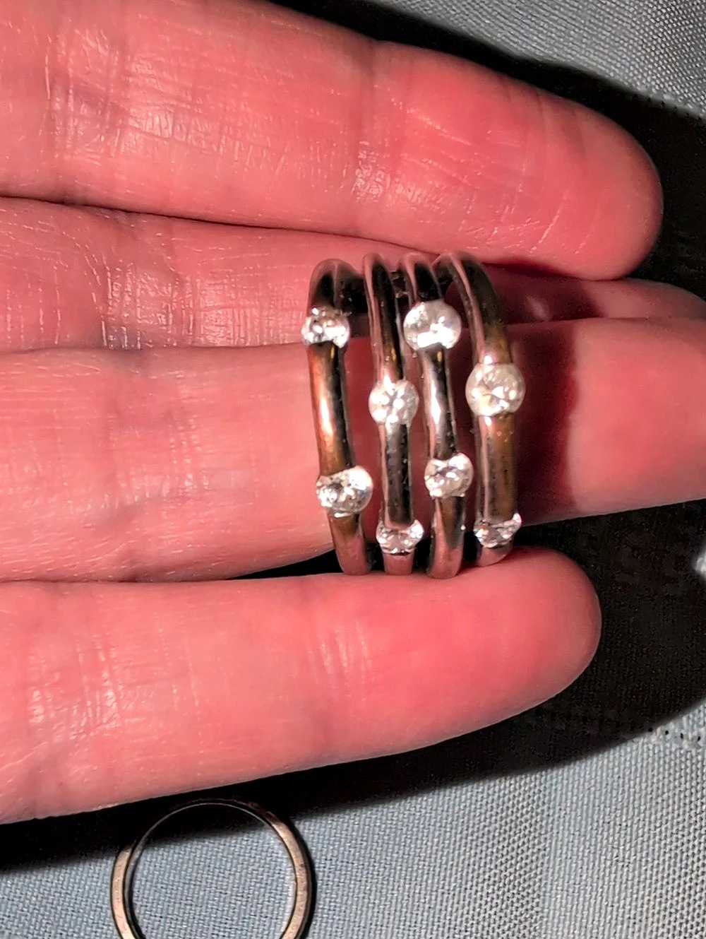 Miscellaneous Rings Set - Picture 5 of 5